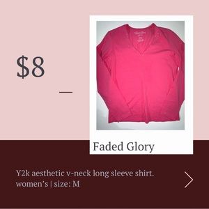 y2k aesthetic barbie pink shirt